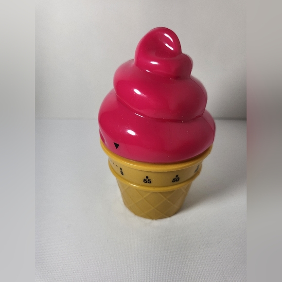 🕳️ Minute-Timer Ice-Cream Cone - Picture 5 of 5